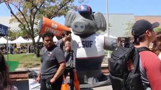 Daily Titan -- Discoverfest 2016