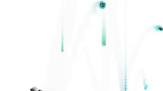 Processing: Testing Geomeratives + Fisica using ControlP5