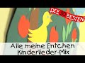 Alle meine Entchen - Kinderlieder-Mix || Singen, Tanzen und Bewegen