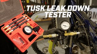 How To Perform a Leak Down Test on a Motorcycle, ATV or UTV