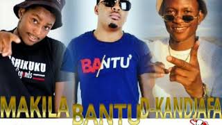 BANTU ft D-KANDJAFA \u0026 MAKILA New album 2020 (Komtima Official Audio ) Best Namibian music