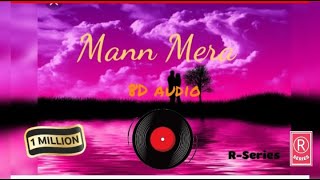 Mann Mera reprise song |Gajendra v | jalraj |R-Series| lyrical video animated song