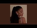 dangerous woman sped up