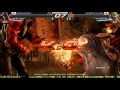 【鉄拳7fr】まんぞく（仁／羅刹）オンライン対戦｜ tekken 7fr manzoku jin destroyer online battle