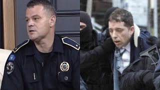 Policia e Kosoves: Ja cfar na kerkoi Gjuriqi kur e arrestuam. Ja pse u lirua menjeher ?