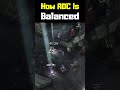 how adc is balanced league of legends shorts