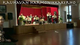 Kauhavan Harmonikkakerho 25.3.2023.