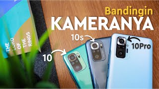 Bandingin Kualitas Kamera Redmi Note 10, Note 10s, Note 10 Pro