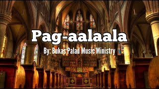 Pag-aalaala with lyrics/Awitin para sa Misang Pilipino