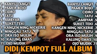 Didi Kempot - Full Album | Lagu Campur  Sari Didi Kempot