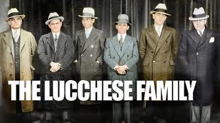 Mafia Documentary: The Lucchese Crime Family