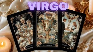 VIRGO 🔥THIS PERSON IS MADLY IN LOVE WITH U😍&FINAL DECISION THEY WANNA MAKE IT OFFICIAL WITH U💍