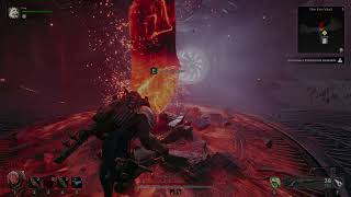 Remnant 2 - Gameplay in Hatchery, Mini Boss WD109 and First Boss Primogenitor