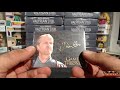 rambel~Rittenhouse Game of Thrones Valyrian Steel Hobby Box Break