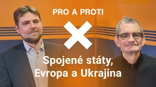 Pro a proti: Otvírá Donald Trump novou kapitolu vztahů mezi Evropou a Amerikou?