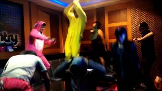 哈林搖Harlem Shake - 柳丁一定要搖一下阿!