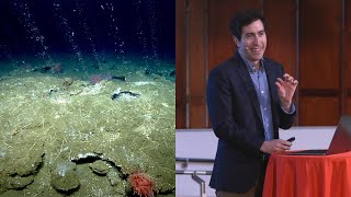 Microbial Worlds of the Deep Sea with Jeffrey Marlow – AMNH SciCafe
