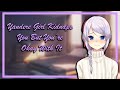 Yandere Girl Kidnaps You But You're Okay With It | Audio Roleplay【F4A】