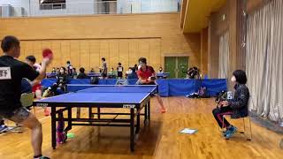 【好プレー！！】羽曳野レイティング 北村さん🏓