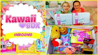 KAWAII BOX Unboxing Surprise  ❤ SO CUTE!