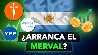 🔥🔥MERVAL: ¿Señales de un Nuevo Rally Alcista? | Andy Stop Loss