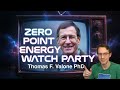 Zero Point Energy Watch Party - Thomas Valone