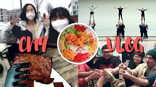 🇩🇪 在德国过农历新年 | CNY VLOG 🐯