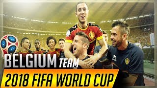 Belgium football team Fifa world cup 2018 Russia (official ) - qualifier fifa world cup 2018 [HD]