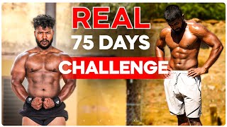 75 days hard challenge long video