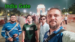 ইন্ডিয়া গেট ও দিল্লি মেট্রোরেল | The Signature Tour of India Season 1