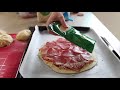 recept na domácí pizzu