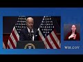 remarks joe biden addresses a prayer breakfast at the u.s. capitol february 3 2022