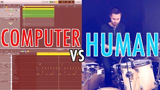 Proof that Drumming FEEL is More Important than Perfect TIME