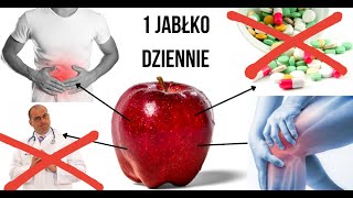 Jedz 1 jabłko dziennie i zobacz, co się stanie! Regeneruje serce, mózg i jelita / badania naukowe