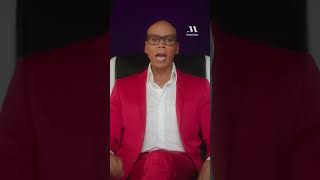 When anxiety starts hitting, do THIS... #RuPaul #meditation  #anxiety