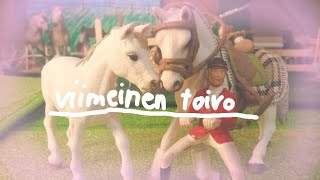 viimeinen toivo-salaisuus- (Schleich sarja)