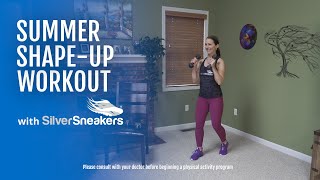 Summer Shape Up: Full-body Workout