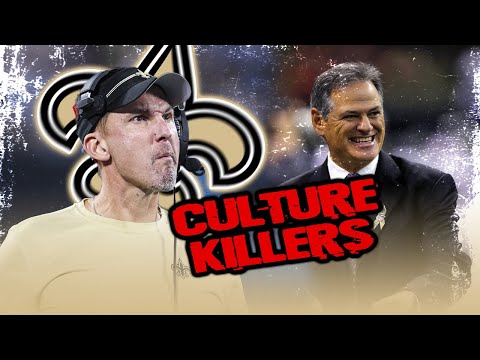 Dennis Allen and Mickey Loomis are killing the Saints culture