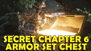 Black Myth Wukong - Secret Chapter 6 Armor Set Chest Locations (Sun Wukong True Armor)