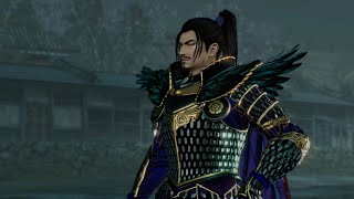 【戦国無双５】第六章2話  甲州征伐【プレイ動画】