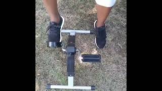 Mini Cycle Pedal Exerciser -Mini Bike / Bicycle For Home Workout