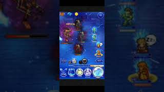 FFRK FFT 'Hidden History' EVENT - The Death Seraph (Apocalypse +) | Zalera