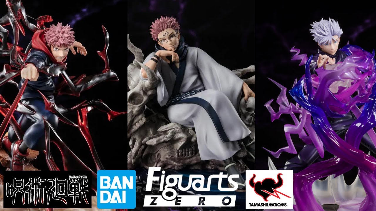 Jujutsu Kaisen Sukuna Figuarts Figure Plandetransformacion.unirioja.es