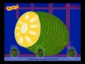 Jackfruit Fruit Rhymes for Children