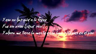 Maluma - No Se Me Quita ft. Ricky Martin (Lyrics/Letra)