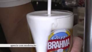 QUIOSQUE CHOPP BRAHMA - SHOPPING POÇOS DE CALDAS