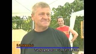 Szamosparti találkozó, Tunyogmatolcs 2003.