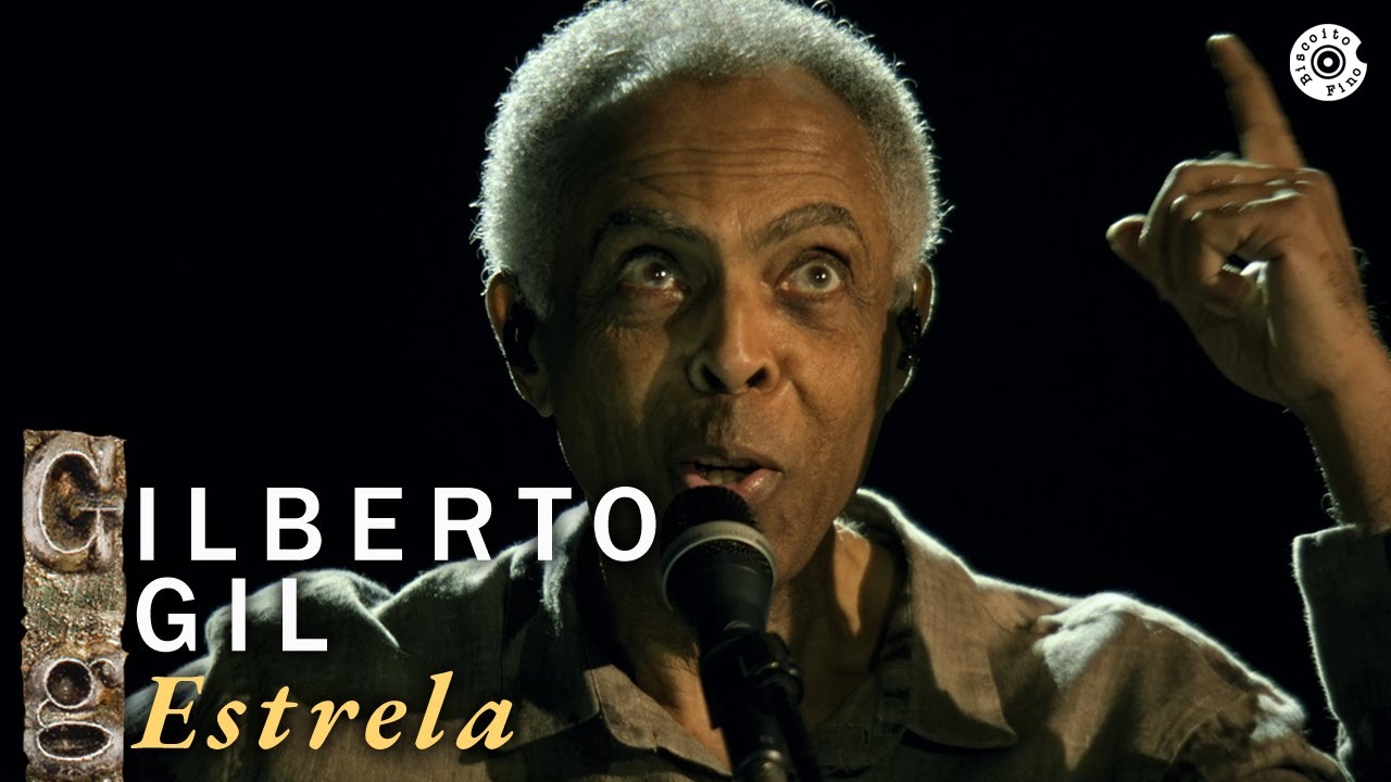 Gilberto Gil Estrela Ao Vivo Concerto De Cordas E Máquinas De