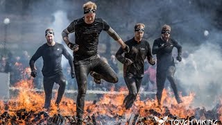 Tough Viking Official Movie Slottsskogen Göteborg 2017