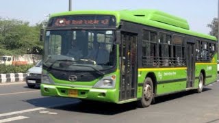 Delhi Odd-Even: Kejriwal government cut down additional DTC buses to 3000